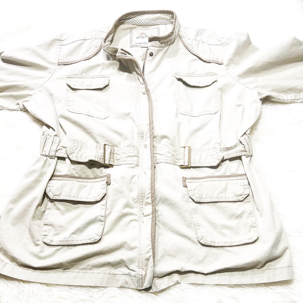 Utility jacket - Picture 5 of 6